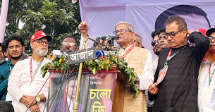 দেশে জামায়াতের ভোট মাত্র ৫-৬ শতাংশ: মির্জা ফখরুল