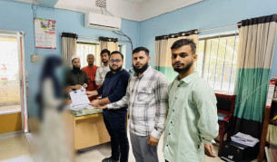 বাবাহারা হুমাইরার স্বপ্ন থামতে দিল না ছাত্রদল