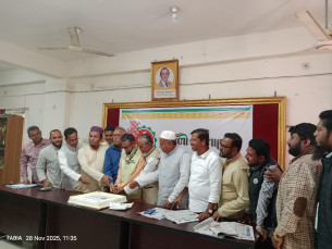 ভোলায় রূপালী বাংলাদেশ পত্রিকার প্রতিষ্ঠাবার্ষিকী পালিত