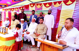 লালমোহনে শিক্ষার মানোন্নয়নের লক্ষ্যে অভিভাবক সমাবেশ