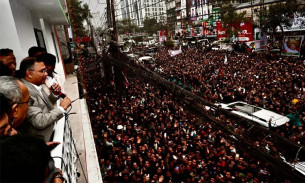 আসুন দেশটাকে নতুন করে গড়ে তুলি : তারেক রহমান