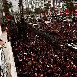 আসুন দেশটাকে নতুন করে গড়ে তুলি : তারেক রহমান
