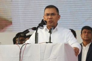 যেকোনো মূল্যে দেশের শান্তি শৃঙ্খলা রক্ষার আহ্বান তারেক রহমানের