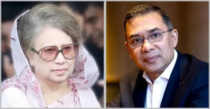 বগুড়া-৭ আসনে খালেদা জিয়া, ৬-এ তারেক রহমানের পক্ষে মনোনয়ন সংগ্রহ