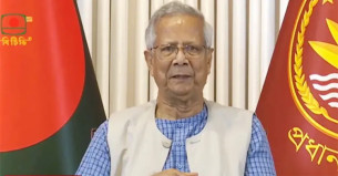 ভোটের ওপর নির্ভর করছে আপনার আমার সবার ভবিষ্যৎ :  প্রধান উপদেষ্টা