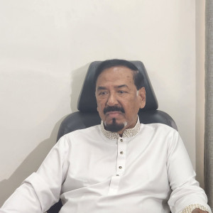 ভোলা-৩ আসনে মনোনয়নপত্র জমা দিতে লালমোহনে আসছেন মেজর (অব:) হাফিজ