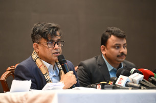 তারেক রহমানের পূর্ণ নিরাপত্তা নিশ্চিত করছে সরকার: প্রেস সচিব