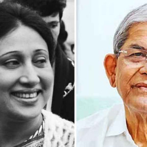 ভাবতেই পারছি না নেত্রী আমাদের মাঝে নেই: অশ্রুসিক্ত কণ্ঠে ফখরুল