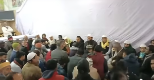 খালেদা জিয়ার মৃত্যুতে শোকে স্তব্ধ ভোলার বিএনপি নেতাকর্মীরা কোরআন তেলাওয়াত দোয়া