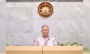 মানসম্মত শিক্ষা ও স্বনির্ভরতা অর্জনকে অগ্রাধিকার দিয়ে বাজেট প্রণয়নের নির্দেশ প্রধান উপদেষ্টার