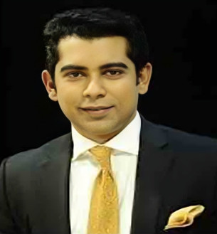 ভোলা-১ আসনে মনোনয়নপত্র জমা দিলেন আন্দালিভ রহমান পার্থ