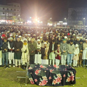 ভোলায় বিআরডিবির সাবেক চেয়ারম্যান মাইনুল আলমের ইন্তেকাল