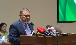 নির্বাচন আয়োজনে গুরুদায়িত্ব পালনে ব্যর্থতার অবকাশ নেই : সিইসি