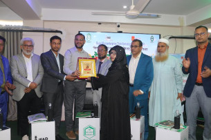 ভোলায় নিরাপদ মাংস ও দুগ্ধজাত পণ্যের উদ্যোক্তা উন্নয়ন মেলা