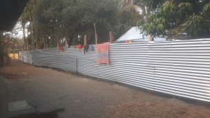 চরফ্যাশনে জমির বিরোধ নিয়ে দখল হামলা ও লুটপাটের অভিযোগ