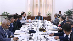 সাইবার নিরাপত্তা জোরদারের নির্দেশ প্রধান উপদেষ্টার