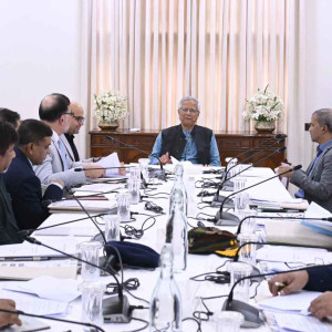 সাইবার নিরাপত্তা জোরদারের নির্দেশ প্রধান উপদেষ্টার