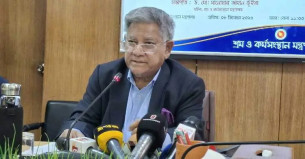 অন্তর্বর্তী সরকারের নির্বাচন দেওয়ার শর্ত ছিল না :  উপদেষ্টা সাখাওয়াত