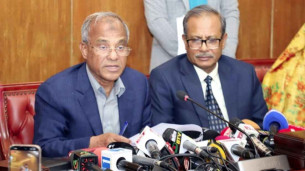 পদত্যাগ করলে এখানে বসতাম না: স্বরাষ্ট্র উপদেষ্টা