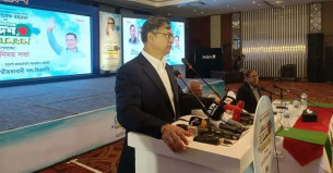 গণমাধ্যমে হামলা জাতির জন্য লজ্জার: সালাহউদ্দিন আহমদ