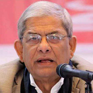 নেত্রীর জন্য দোয়া চাই, গণমাধ্যমের সহযোগিতা চাই: ফখরুল