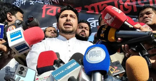 গণঅভ্যুত্থানের নায়কদের টার্গেট করা হচ্ছে: নাহিদ