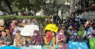 দা‌বি আদায় না হ‌ওয়া পর্যন্ত আন্দোলনের ঘোষণা ৭ কলেজ শিক্ষার্থীদের