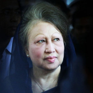 বেগম খালেদা জিয়ার বর্ণাঢ্য জীবন