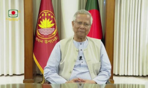 হাদির মৃত্যু ‘অপূরণীয় ক্ষতি’ : জাতির উদ্দেশে ভাষণে প্রধান উপদেষ্টা: রাষ্ট্রীয় শোক ঘোষণা