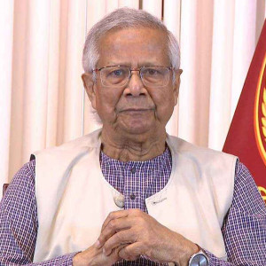 আমরা গভীর শোক ও বেদনায় নিস্তব্ধ, জাতির উদ্দেশে ভাষণে প্রধান উপদেষ্টা