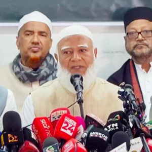 এলডিপি ও এনসিপি আমাদের সঙ্গে যুক্ত হয়েছে: জামায়াত আমির