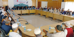 বোরহানউদ্দিনে শহীদ বুদ্ধিজীবী দিবস উপলক্ষে দোয়া-আলোচনা