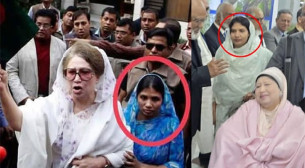 খালেদা জিয়ার বিশ্বস্ত ছায়াসঙ্গী ফাতেমা এখন ‘একা’