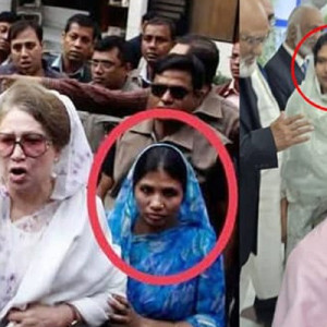 খালেদা জিয়ার বিশ্বস্ত ছায়াসঙ্গী ফাতেমা এখন ‘একা’