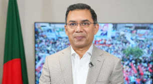 তারেক রহমানের সংবর্ধনায় একমাত্র বক্তা থাকবেন তিনিই