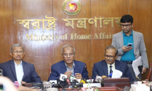 হাদির হত্যাকাণ্ডে জড়িতদের দ্রুত বিচারের প্রতিশ্রুতি সরকারের: স্বরাষ্ট্র উপদেষ্টা