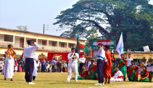 বোরহানউদ্দিনে মহান বিজয় দিবস পালিত