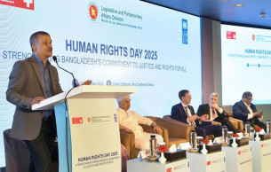 সংস্কারের অগ্রগতি রক্ষা করে এগিয়ে যেতে হবে : ড. আসিফ নজরুল