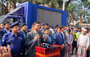 আমরা সবাই চাই একটি সুষ্ঠু নির্বাচন হোক: পররাষ্ট্র উপদেষ্টা