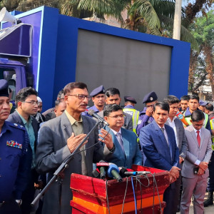 আমরা সবাই চাই একটি সুষ্ঠু নির্বাচন হোক: পররাষ্ট্র উপদেষ্টা