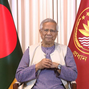 তিন দিনের রাষ্ট্রীয় শোক ও একদিনের সাধারণ ছুটি ঘোষণা