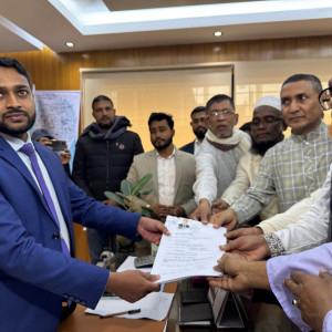 ভোলা-৪ আসনে ৮ প্রার্থীর মনোনয়ন পত্র দাখিল