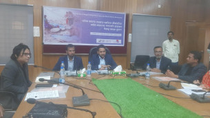 জলবায়ু ঝুঁকিতে জেলেরা নেই প্রয়োজনীয় সুরক্ষা সামগ্রী