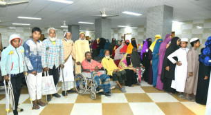 ভোলায় নিজাম-হাসিনা ফাউন্ডেশন হাসপাতালের জেনারেল বিভাগে  বিনামূল্যে চিকিৎসা সেবা