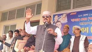 লালমোহনে বিএনপির বিশেষ দোয়া মাহফিল অনুষ্ঠিত