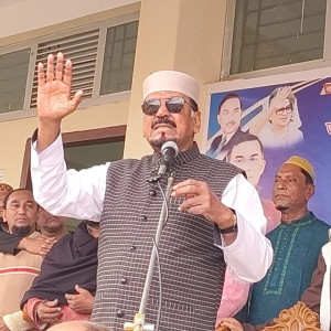 লালমোহনে বিএনপির বিশেষ দোয়া মাহফিল অনুষ্ঠিত