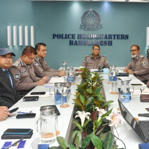 নির্বাচনে আইনশৃঙ্খলা স্থিতিশীল রাখতে হবে : আইজিপি