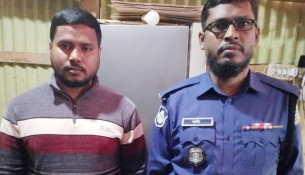 মনপুরায় নিষিদ্ধ ছাত্রলীগের সাংগঠনিক সম্পাদক গ্রেপ্তার