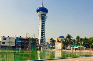 চরফ্যাশনে পর্যটকদের ভীড় সুযোগ-সুবিধার অভাব