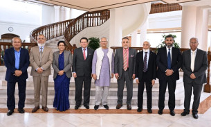 ফেব্রুয়ারির প্রথমার্ধে জাতীয় নির্বাচন ও গণভোট আয়োজনে সম্পূর্ণ প্রস্তুত কমিশন : সিইসি